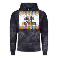 Cloud Black see the ability not the disability Vintage Hoodie - MaliasSmallBusiness