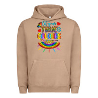Let Your True Colours Shine Urban Hoodie | Teevron
