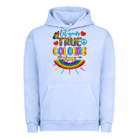 Pigment Grape Ice Let Your True Colours Shine Urban Hoodie - BundleAndBundleShop