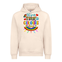 Sandshell Let Your True Colours Shine Urban Hoodie - BundleAndBundleShop