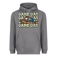 Storm game day baseball Heavyweight Hoodie - HowdyJamesFarm