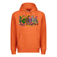 Carrot school bus driver mardi gras Premium Hoodie - CowGirlArtShop