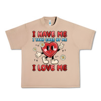 Burro i have me i take care of me i love me Urban Heavy Tee - MaliasSmallBusiness