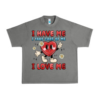 Tornado i have me i take care of me i love me Urban Heavy Tee - MaliasSmallBusiness