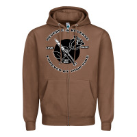 Chestnut Reverse ın Reverse Love Hate Forever By Your Sıde Zipper Hoodie - Bettercallsaul
