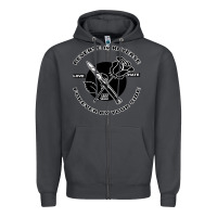 Smoke Reverse ın Reverse Love Hate Forever By Your Sıde Zipper Hoodie - Bettercallsaul