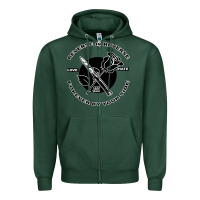 Sports Green Reverse ın Reverse Love Hate Forever By Your Sıde Zipper Hoodie - Bettercallsaul
