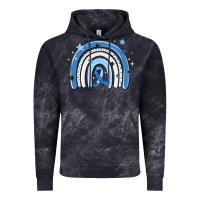 Cloud Black in april wear blue autism awareness Vintage Hoodie - MaliasSmallBusiness