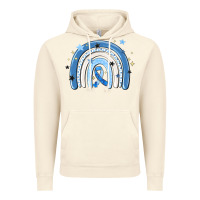 Vintage Artic in april wear blue autism awareness Vintage Hoodie - MaliasSmallBusiness