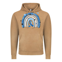 Vintage Camel in april wear blue autism awareness Vintage Hoodie - MaliasSmallBusiness