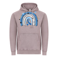 In April Wear Blue Autism Awareness Vintage Hoodie | Teevron