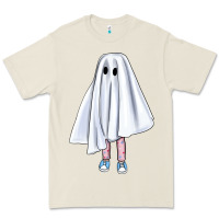 Bone cute ghost Premium Tee - BundleAndBundleShop