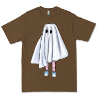 Cacao cute ghost Premium Tee - BundleAndBundleShop