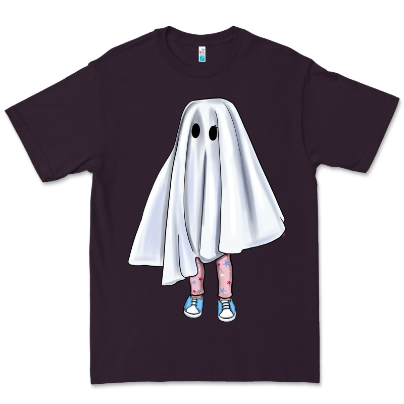 Cute Ghost Premium Tee by BundleAndBundleShop | Teevron