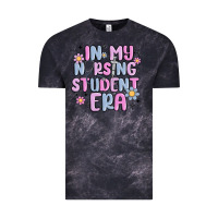 In My Nursing Student Era Vintage Tee | Teevron