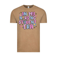 Vintage Coffee in my nursing student era Vintage Tee - MaliasSmallBusiness