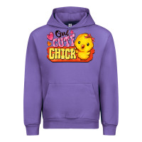 Tulip one cute chick Urban Hoodie - FaDigitalArtStudio