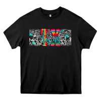 Black tx texas Heavy Core Tee - JahusDesignShop