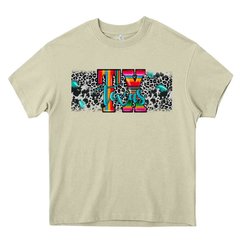 Tx Texas Heavy Core Tee by JahusDesignShop | Teevron