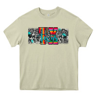 Mossy tx texas Heavy Core Tee - JahusDesignShop