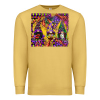 Mardi Gras Gnome Premium Sweatshirt | Teevron