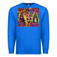 True Royal mardi gras gnome Premium Sweatshirt - CowGirlArtShop