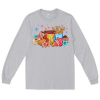 Moon Dust mexican deserts christmas Long Sleeve Tee - MaliasSmallBusiness