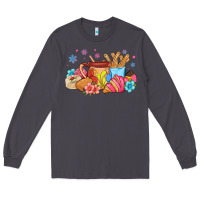 Smoke mexican deserts christmas Long Sleeve Tee - MaliasSmallBusiness