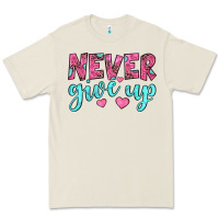 Bone never give up Premium Tee - JahusDesignShop