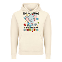 Vintage Artic what makes you different is what makes you beautif Vintage Hoodie - MaliasSmallBusiness