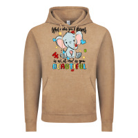Vintage Coffee what makes you different is what makes you beautif Vintage Hoodie - MaliasSmallBusiness