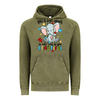 Vintage Olive what makes you different is what makes you beautif Vintage Hoodie - MaliasSmallBusiness