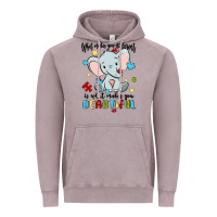 Vintage Zinc what makes you different is what makes you beautif Vintage Hoodie - MaliasSmallBusiness