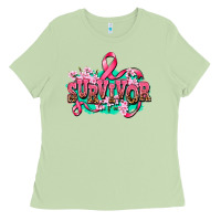 Matcha survivor Ladies Tee - AdoDesignShop
