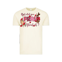 Vintage Arctic but did you pray about it Vintage Tee - MaliasSmallBusiness