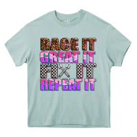 Arona race ıt great ıt fıx ıt repeat ıt Heavy Core Tee - AdoDesignShop