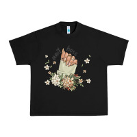 Black nail boss Urban Heavy Tee - MaliasSmallBusiness