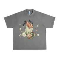Tornado nail boss Urban Heavy Tee - MaliasSmallBusiness
