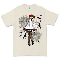 Bone freak ghost halloween Premium Tee - BundleAndBundleShop