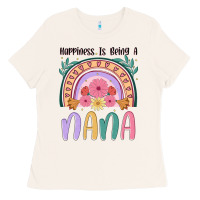 Bone happiness is being a nana Ladies Tee - JahusDesignShop