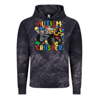 Cloud Black autism crusher Vintage Hoodie - MaliasSmallBusiness