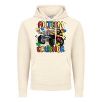 Vintage Artic autism crusher Vintage Hoodie - MaliasSmallBusiness