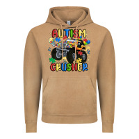 Vintage Camel autism crusher Vintage Hoodie - MaliasSmallBusiness
