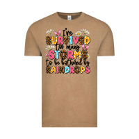 I've Survived Too Many Storms Vintage Tee | Teevron