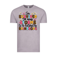 Vintage Zinc i've survived too many storms Vintage Tee - JahusDesignShop