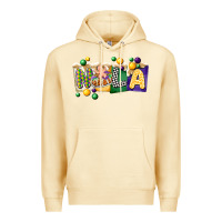 Pina Colada nola cake mardi gras Premium Hoodie - CowGirlArtShop