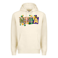 Tofu nola cake mardi gras Premium Hoodie - CowGirlArtShop
