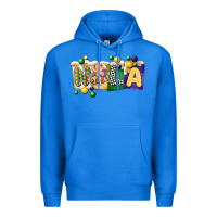 True Royal nola cake mardi gras Premium Hoodie - CowGirlArtShop