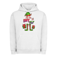 Pigment Lunar Rock im the shy elf elf Urban Hoodie - FaDigitalArtStudio