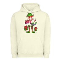 Im The Shy Elf Elf Urban Hoodie | Teevron